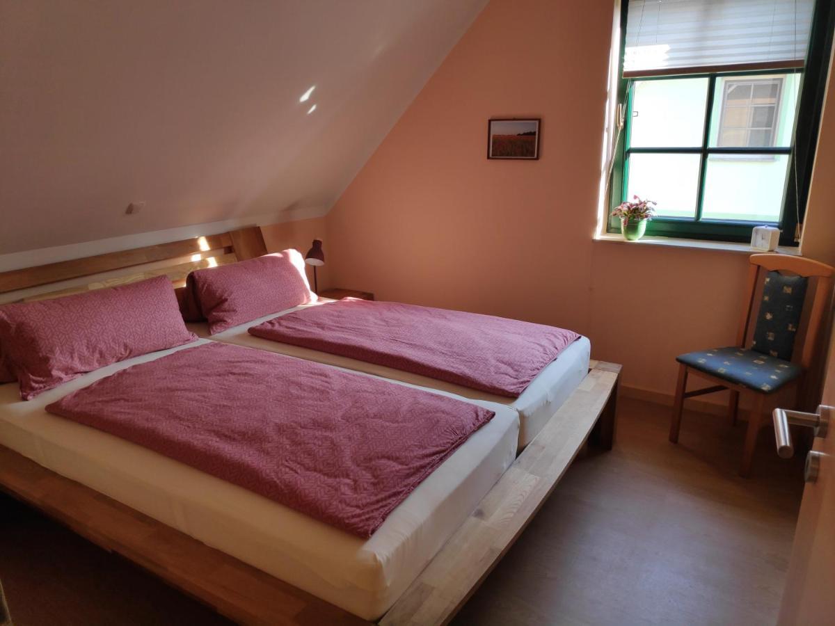 Ferienwohnung Thum Wustrow  Exterior photo